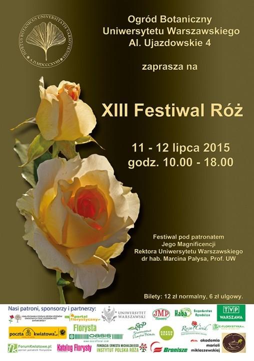 Festiwal Róż