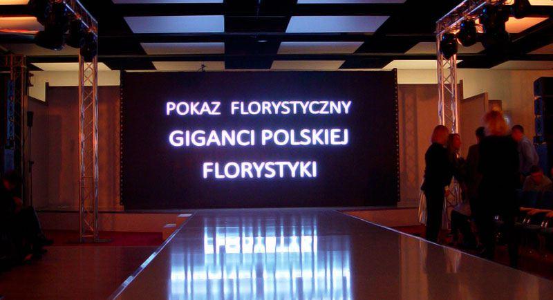 Giganci polskiej florystyki