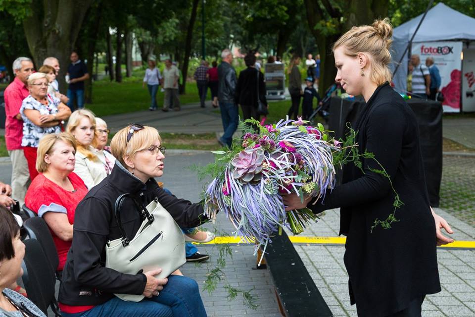 Pokazy florystyczne