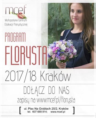 szkoła florystyczna MCEF