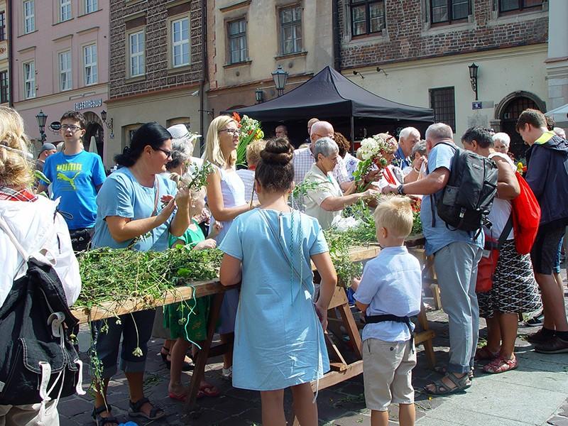 Cudowna Moc Bukietów