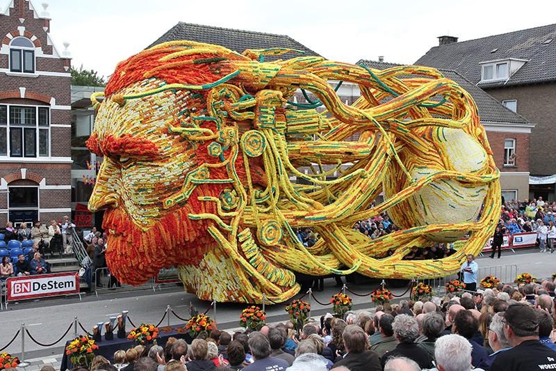 Corso Zundert , fot. Werner Pellis