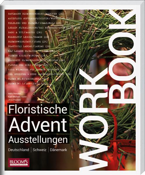 Workbook Floristische Advent Ausstellungen