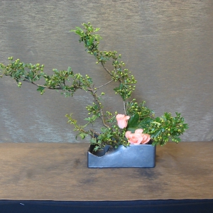 ikebana tyniecka