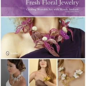 Biżuteria floralna w wydaniu Wendy Andrade