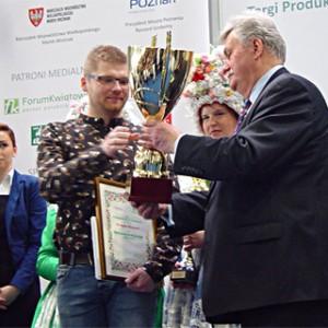 VIII Międzynarodowe Mistrzostwa Florystyczne Polski - wyniki
