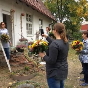 Początek roku szkolnego w Kwitnących Horyzontach