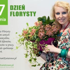 27 kwietnia - Dzień Florysty