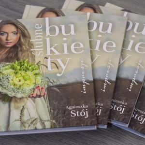 "Bukiety ślubne" Agnieszki Stój – hit wśród książek dla florystów