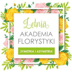 Symetria-asymetria florystyka