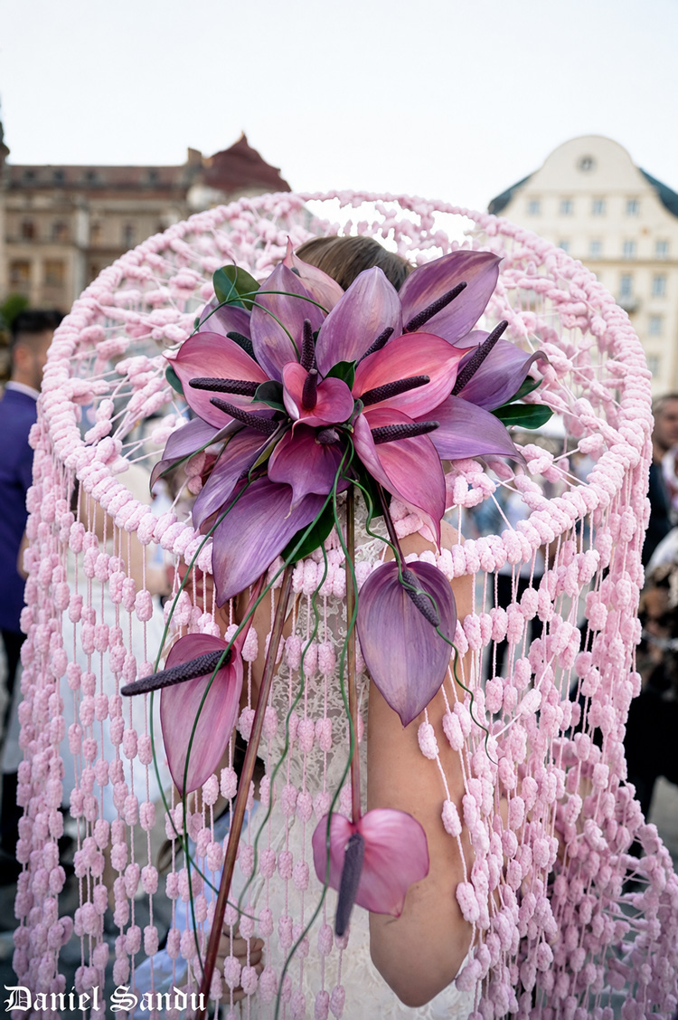 Technika klejenia we florystyce