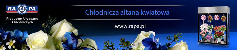 chłodnia do kwiatów