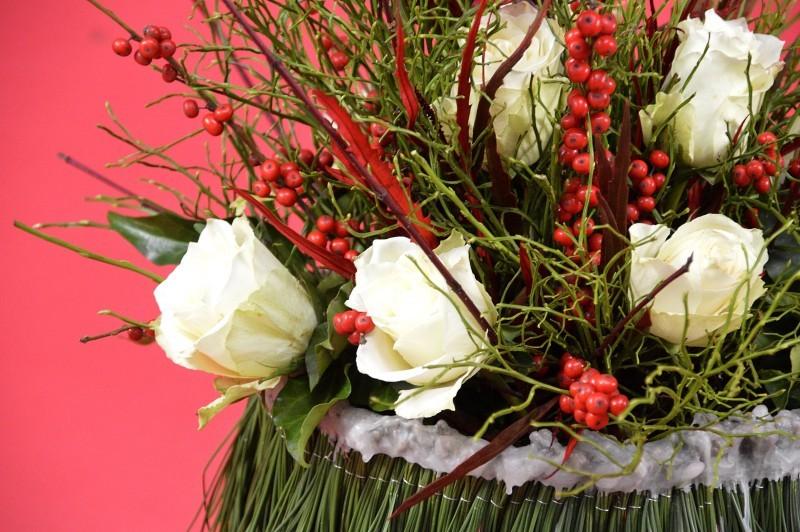 Parafina we florystyce