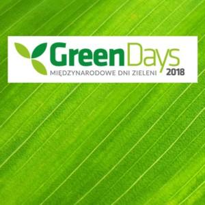 Green days 2018 - targi dla ogrodników i florystów!