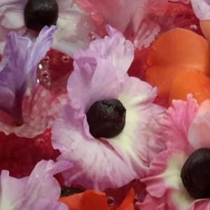 Kwiaty jadalne - wywiad z Elżbietą Kozłowską