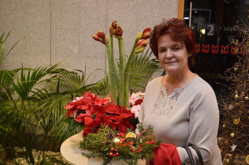 warsztaty florystyczne stroiki świąteczne Opole