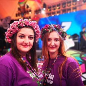 Floryści dla WOŚP 2019 – Wielki Finał w studio TVN