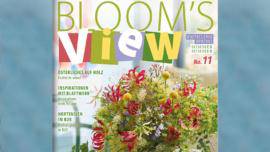 Trendy wiosna-lato widziane oczami najlepszych florystów z Bloom's View