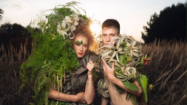 Floral Beauty Show - niezwykły kalendarz na 2021 rok