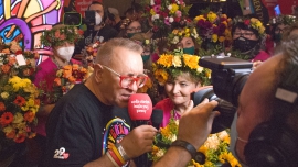 Floryści zagrali dla WOŚP po raz dwunasty!