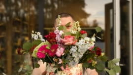 23 czerwca, Dzień Ojca! Czy mężczyźni lubią dostawać kwiaty?