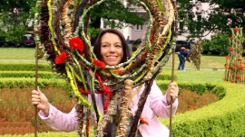 Co łączy florystykę ze sztuką walki? Wywiad z Agnieszką Mitko-Kominek