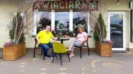 Kwiaciarnia w małej miejscowości?  Rozmowa z Katarzyną Kowieską