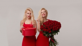 Dlaczego kobiety kochają dostawać kwiaty? (na serio)