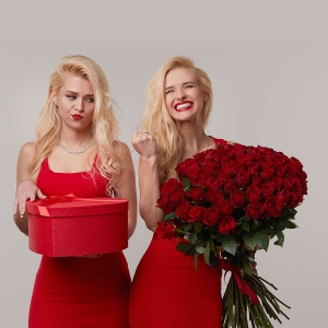 Dlaczego kobiety kochają kwiaty