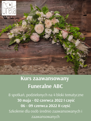kurs florystyka funeralna
