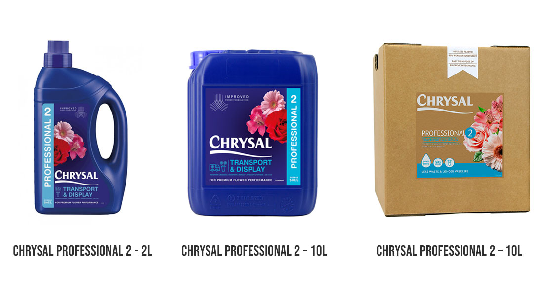 Chrysal Professional 2