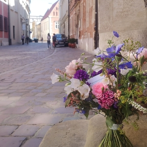 dzień samotnego bukietu