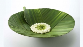 Hideyuki Niwa: japoński florysta warty uwagi