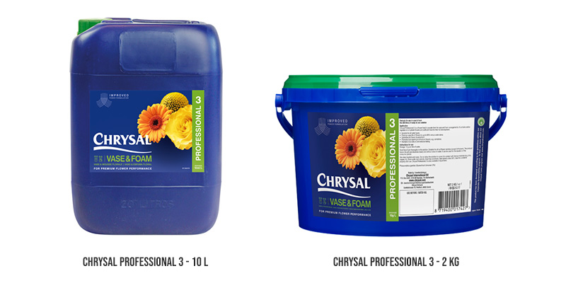 Chrysal Professional 3