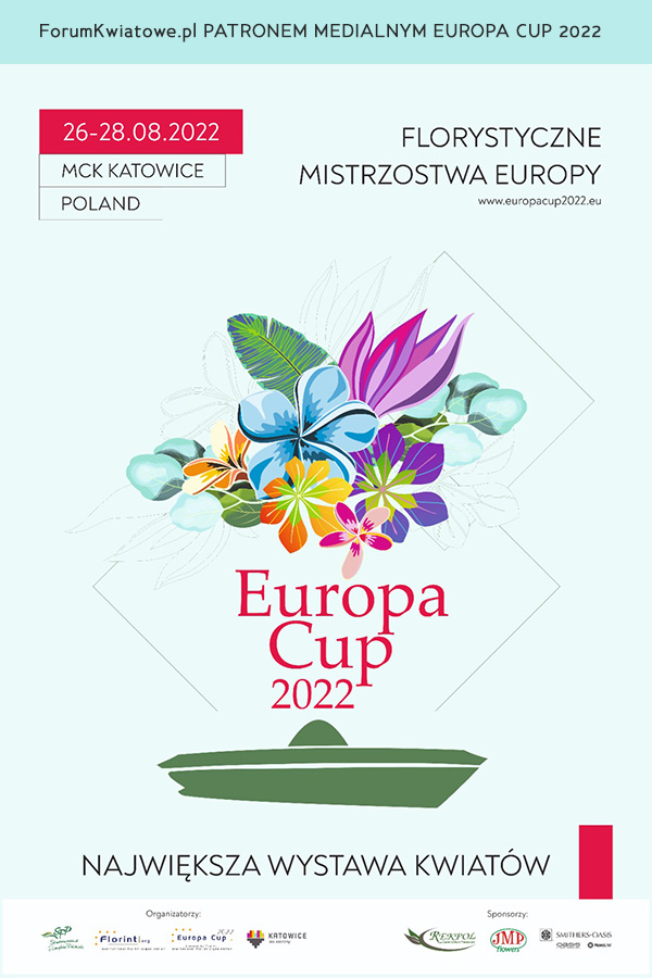 Europa Cup 2022 Mistrzostwa Florystyczne