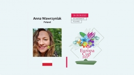 Anna Wawrzyniak reprezentantką Polski na Europa Cup 2022 (wywiad)
