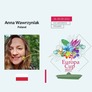 Wuropa Cup 2022 Anna Wawrzyniak