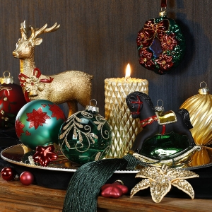 Jakie kolory i tematy będą modne w dekoracjach świątecznych w tym roku?