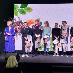 Podsumowanie Konkursu Florystycznego Młodych Talentów - 2 edycji