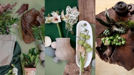 Trendy florystyczne w 2023 roku: Ode to Nature (cz.1)