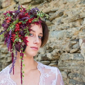 Ślub pełen kwiatów - najnowsze wydanie dwumiesięcznika Nasz Dom i Ogród – Flora