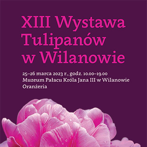 wystawa tulipanów