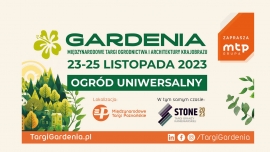 Targi Gardenia 2023 - PROGRAM