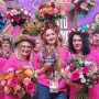 Floryści dla WOŚP – Kolorowy Akcent 32. Finału WOŚP