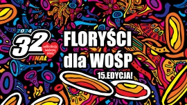 Floryści kolejny raz przygotują bukiety na Finał WOŚP!