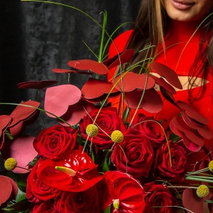 Walentynki: nowoczesne strategie, które przyciągną klientów do Twojej kwiaciarni