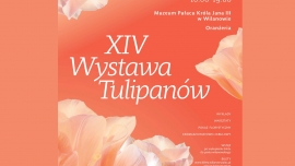 XIV Wystawa Tulipanów w Wilanowie już 16–17 marca!
