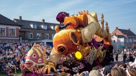 Corso Zundert 2024 - kwiatowa parada pełna florystycznej pasji!