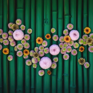 Festiwal chryzantem w Hasselt. Inspiracja, która może zakwitnąć także w Polsce