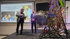 Świąteczna scena mistrzów, czyli Gala Bożonarodzeniowa w Rekpolu